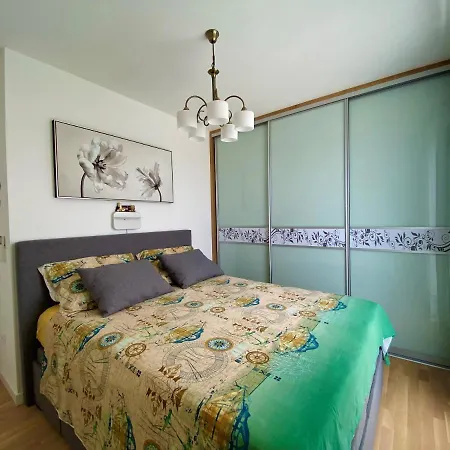 Apartment Lusi Zadar Buitenkant foto