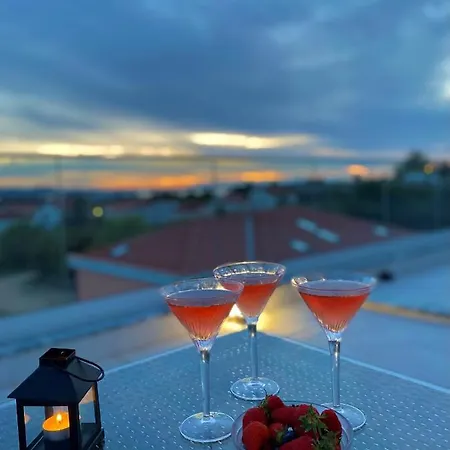 Apartment Lusi Zadar Buitenkant foto