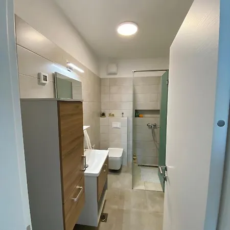 Apartment Lusi Zadar Buitenkant foto
